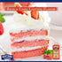 Happy Home Imitation Strawberry Flavoring, Non-Alcoholic, Certified Kosher - 7 oz