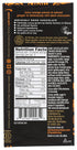 3 Oz Divine Chocolate Chocolate bar Dark Ginger Orange