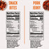 Pack (15 Pack) 8 7 8g Golden Island Korean BBQ Variety - Pork Snack Bites and Pork Jerky - Korean Barbecue Protein