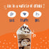 20 Frozen 3.5 (Pack 1) Big Train Below Hot Chocolate Beverage Mix, Pound