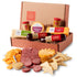 Set Summer Package Hickory Farms Farmhouse Meat and Cheese Food Gift Basket (Medium) - Box | Charcuterie Board Food |
