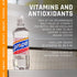 Immune 100% 16.9 oz (12 Pack) Propel Support Electrolyte Enhanced Water Sports Drink, Orange Raspberry Flavored Water