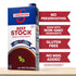 32 oz SWANSON S Beef Stock, Carton