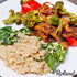 5.46 Pack 6 Roland Foods Roasted Garlic Seasoned Quinoa, Ounce Bag