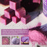 100% 16 NPG Pure Purple Sweet Potato Powder (Purple Yam Ube) Ounces, All Natural Purple Dry Food Coloring Powder