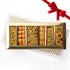 Anabtawi Sweets Anabtawi Middle Eastern Sweets - 21-Piece Assorted Baklava, Pistachio and Almond Pastry