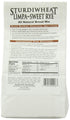1.31 (Pack 4) Sturdiwheat Bread Limpa Sweet Rye, Pound