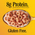 8g 11.2 oz Cheerios Protein Cereal, Strawberry, Protein, Large Size