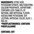 12-Quart 1.8-Ounce (Pack 7) Crystal Light Raspberry Lemonade Drink Mix, Box