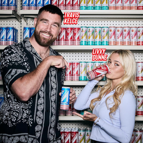 12oz (12 pack), 100% (200mg Accelerator Energy Drink, Island Guava can Zero Sugar, Sustained Energy from Natural