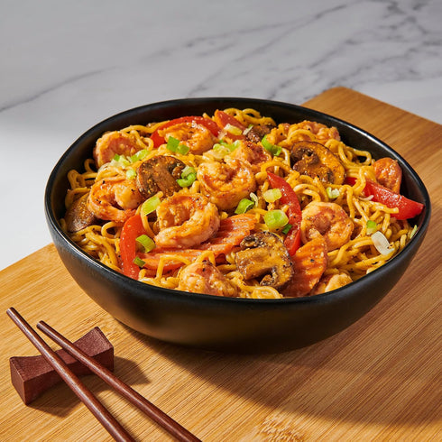 0.75 oz (Pack 12) Simply Asia Sichuan Stir-Fry Rice Bowl Seasoning Mix