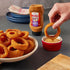 12 oz (Pack 6) Frank's RedHot Dip'n Roasted Garlic Sauce, fl