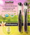 KIRKLAND Signature Organic Madagascar Vanilla Beans, 10 Count