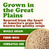 1.5 Food to Live Organic Great Plains White Sorghum Grain, Pounds Whole Ancient Groats. High Fiber. No-GMO. Raw Milo