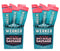 Werner Spicy Pickled Sausage Pack of 24 Pork & Beef Sausages 1.7