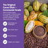 170g Medicinal Foods Original Organic Cacao Elixir | Mood Enhancing Raw Cocoa Powder Nutrition | Superfood Chocolate