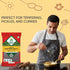 24 Mantra Organic 7 Pack, , Certified Organic Mustard Seeds, Ounce High Purity, Fresh, Pesticide and Chemical Free