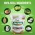 (Set 2 Jersey Pickles - Hot Pickled Tomatoes Pickled Vegetable Handcrafted Gourmet Tomatoes for Sandwiches, Charcuterie