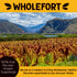 (26 oz) Wholefort Nuts 'n Seeds Puffed Quinoa Granola Cereal, No Added Sugar, Gluten Free, Vegan, Light Crunch