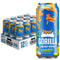 Gorilla Energy Drink, Mango Coconut, 200mg Natural Caffeine, Real Fruit Juice Squeezed
