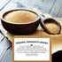(4.8 lb) Amaranth Grain Organic - Amaranto Bulk Ancient Whole Grain Seeds - Great for Cereal, Flour | USA Grown | USDA