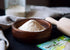 1 Food to Live Organic Dark Rye Flour, Pound Whole Grain, Non-GMO, Stone Ground, Kosher, Raw, Vegan, Bulk, Great