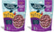Seven Sundays Sunflower Cereal, Real Berry, 8 Oz Bag, Grain & Gluten