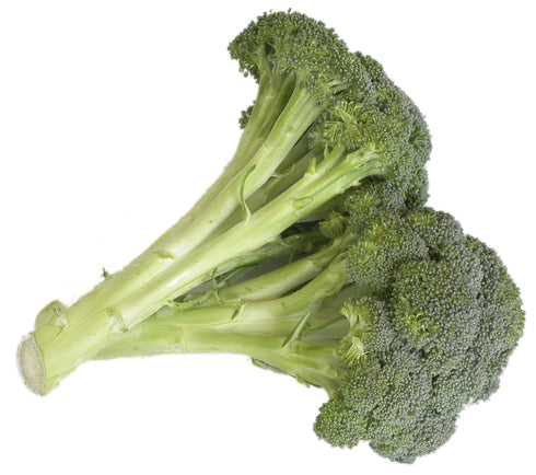 Fresh Nation Farmers Market Locally Grown Organic, Broccoli, 1 pound