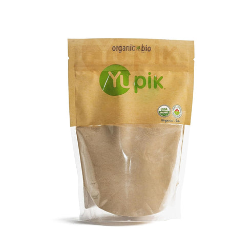 Yupik Organic Sweet Potato Powder, 1 lb (16 oz), USDA Certified, Gluten-Free,