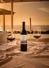 (2 Pack) Misty Cliffs Premium Non-Alcoholic Cabernet Sauvignon Merlot Wine