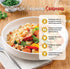1-Kg Pack 2 Authentic Tunisian Couscous - Thin Grain, Dried Couscous from Kartago - Bag