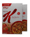 Kellogg's Special K Cereal, Red Berries, 16.90 Ounce (Pack of 2)2