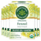 Traditional Medicinals Tea, Organic Fennel, Promotes Healthy Digestion, 96 Tea Bags (6