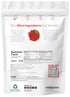 2lbs (32oz) Micro Ingredients Organic Goji Berries | Large Whole Sun-Dried Berries | Raw Superfood Wolfberries |