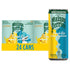 Maison Perrier French Kiss Sweetened Sparkling Juice Beverage, Mango & Coconut Flavors