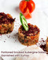 Cerez Pazari Sumac Spice Powder, Turkish Seasoning with Tangy Lemony Flavor, Gluten-Free, 2.1 oz.
