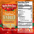 35Oz Bella Sun Luci Sun Dried Tomatoes Julienne Cut in Olive Oil, Glass Jar, Mediterranean Italian Style Sun-Ripened
