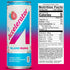 12oz (12 pack), 100% (200mg Accelerator Energy Drink, Island Guava can Zero Sugar, Sustained Energy from Natural