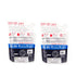 16 (2 Pack) Redmond Real Sea Salt - Natural Unrefined Gluten Free Coarse, Ounce Pouch