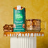 Whole30, (3-Pack) nutpods Toffee Nut Coffee Creamer - Unsweetened Non Dairy Creamer Made from Almonds and Coconuts