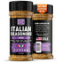 Italian Seasoning Blend Onion Powder Mix - Gluten Free & Low Sodium