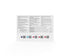 Pack 5 (5 Pack) Yogurt Starter Cultures - of Freeze-Dried Sachets for Lactobacillus Rhamnosus and L.Gasseri Yogurt