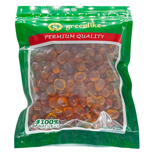Greenlike Natural Wild Tao Jiao Peach Gum Jelly for Skin Health 16oz