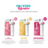 Pack, 36 (2 2 2 Cirkul Frosted Refreshers Caffeine Flavor Water Variety Makes Drinks, No Sugar, Zero Calorie Drink Mix