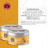Sauce Goddess Moroccan Twist Fresh Spice Blend, Vegan All-Natural, Gluten Free, 2 (1.75g) Tin Cans