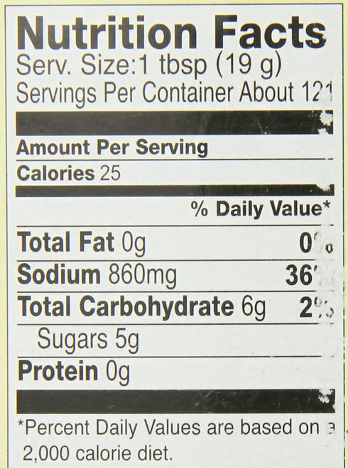 5.1 Lee Kum Kee Lkk Vegetarian Stir-Fry Sauce, Pound