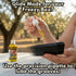 FREEZY POW (1 oz 30ml) Organic Extra Virgin Olive Oil - Mini Travel Size / - USDA Organic Cold-Pressed Drizzle Oil