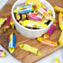 1 75 Vienna Filled Candy, Pound Candy (Approx. pcs.), Fruit Filled Hard Candy, Fruit Filled Candy, Fruit Filled Hard