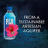 500 mL (16.9 oz), Pack 24 FIJI Artesian Bottled Water, fl