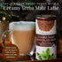 36 The Republic of Tea Organic Double Dark Chocolate Mat, Naturally Caffeinated Yerba Mat, Steeps Cups